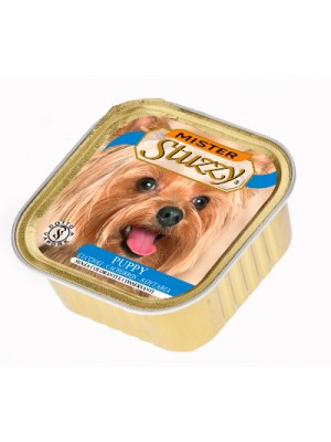 Vlažna hrana za pse Stuzzy Mr. Stuzzy Dog štenci 150gr